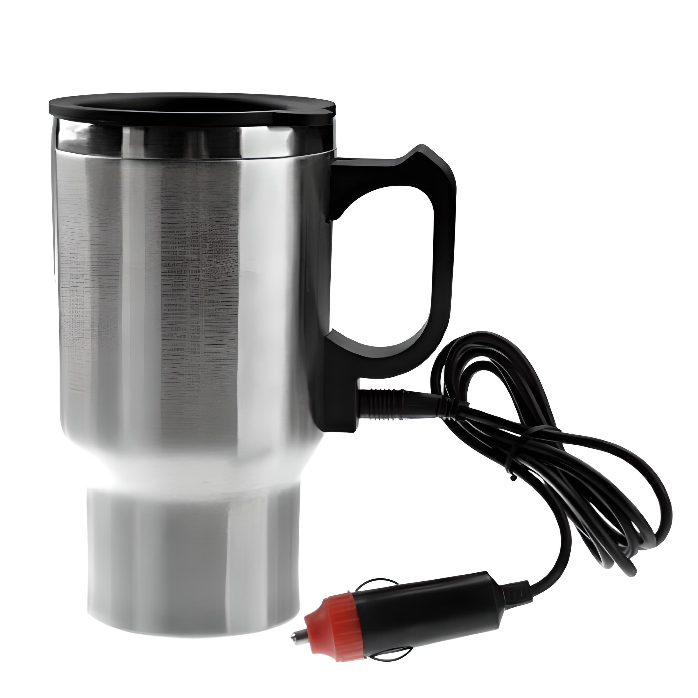 Автомобильная термокружка Electric Mug Auto Cup R178634 с подогревом 12 V