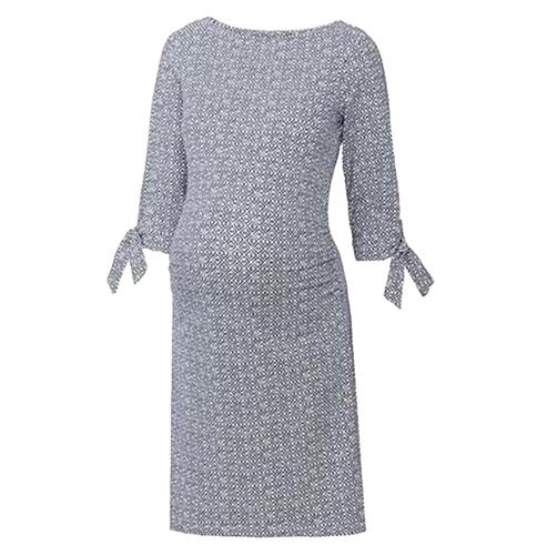 Платье для беременных Esmara 153K M Разноцветный (153K/M)