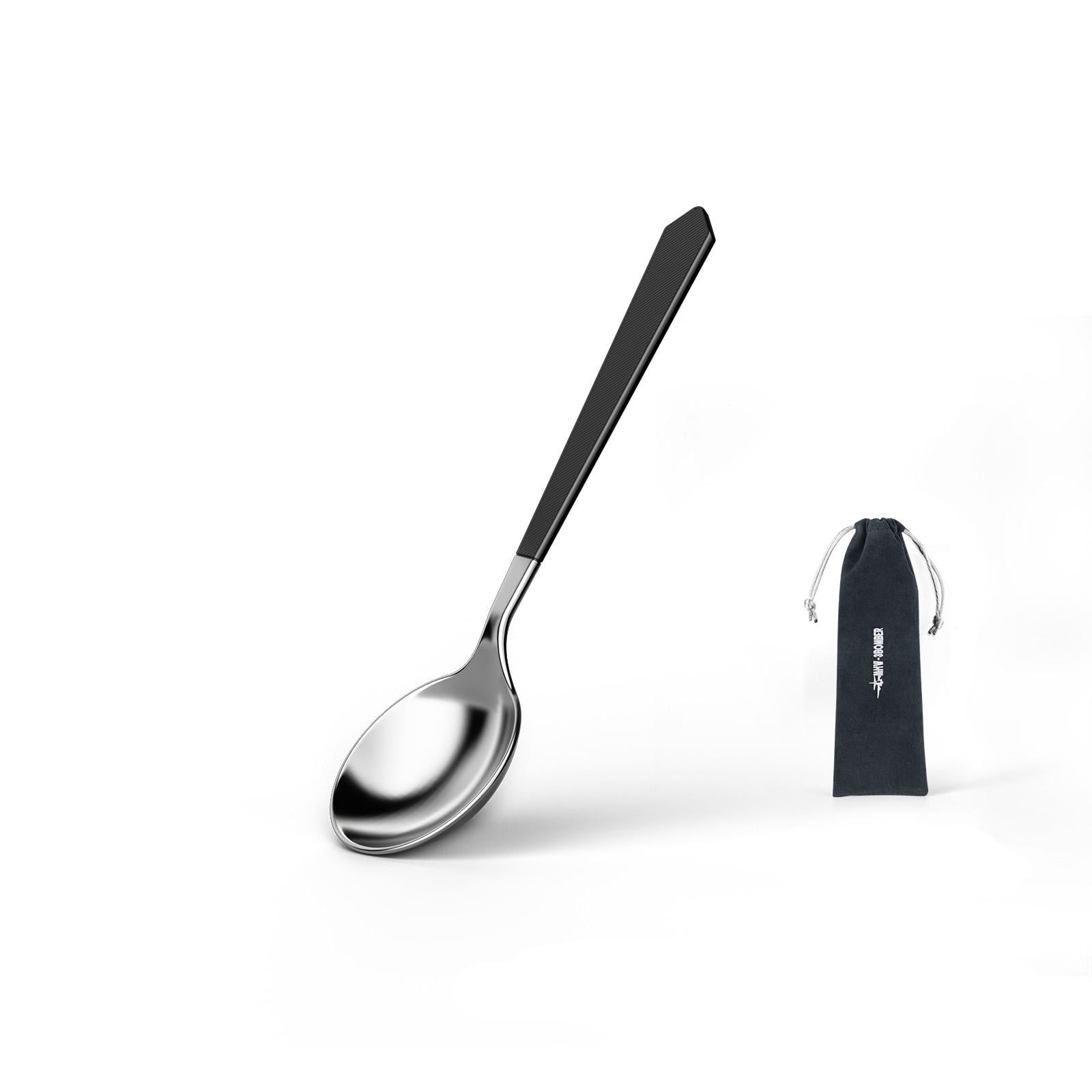 Ложка для капинга MHW-3BOMBER Cupping Spoon Черно-серый (S5706S) Ложка для капинга MHW-3BOMBER Cupping Spoon Черно-серый (S5706S)