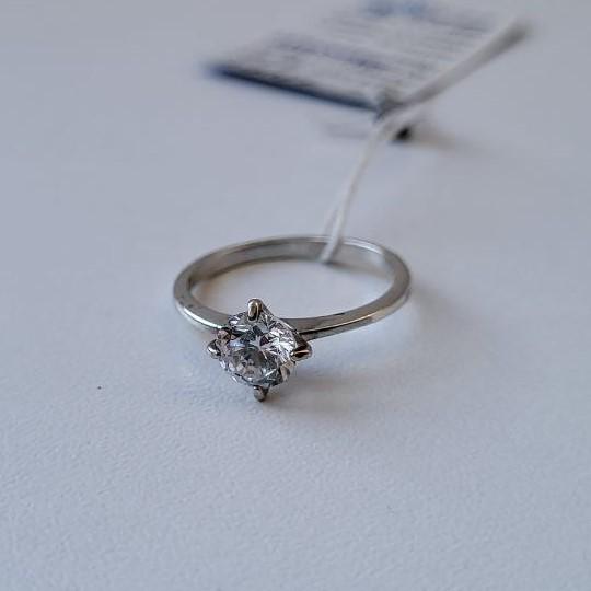 Кольцо серебряное р. 16,5 Кольцо серебряное р. 16,5