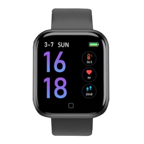 Смарт-часы Smart Watch TS82 два браслета Black