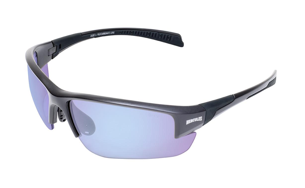Очки защитные фотохромные Global Vision Hercules-7 Photo Anti-Fog G-Tech Blue