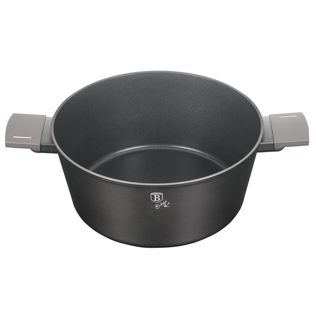 Набір посуду Berlinger Haus Antracit Collection 10 предметів (BH-8140) - фото 6 Набір посуду Berlinger Haus Antracit Collection 10 предметів (BH-8140) - фото 6