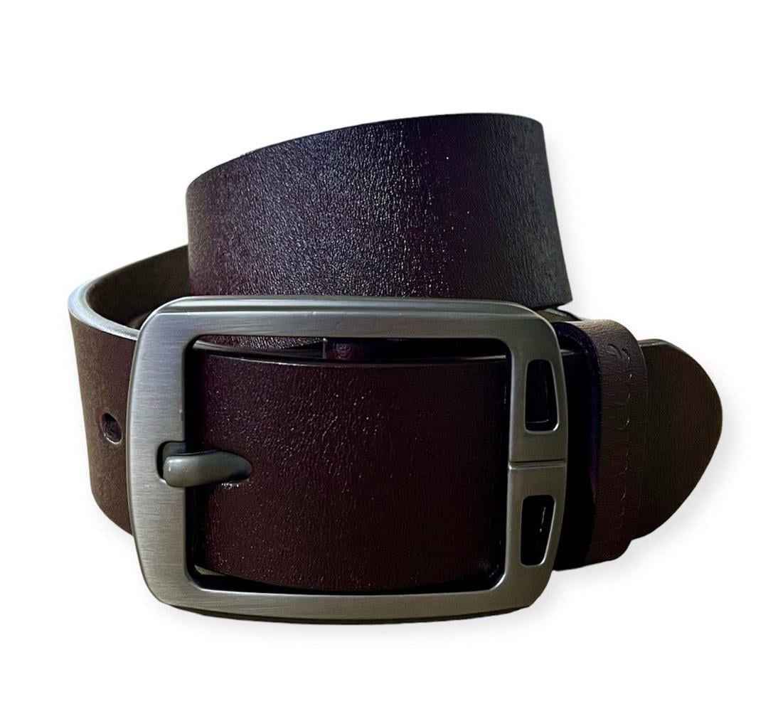 Ремень мужской кожаный Primolux PL021 Coffee (2150783424)