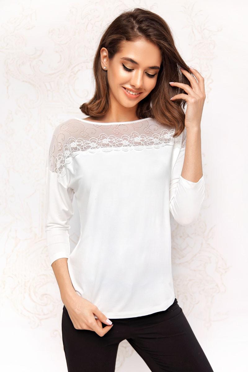 Блуза Anabel Arto р. 50/XXL Шампань (64467)