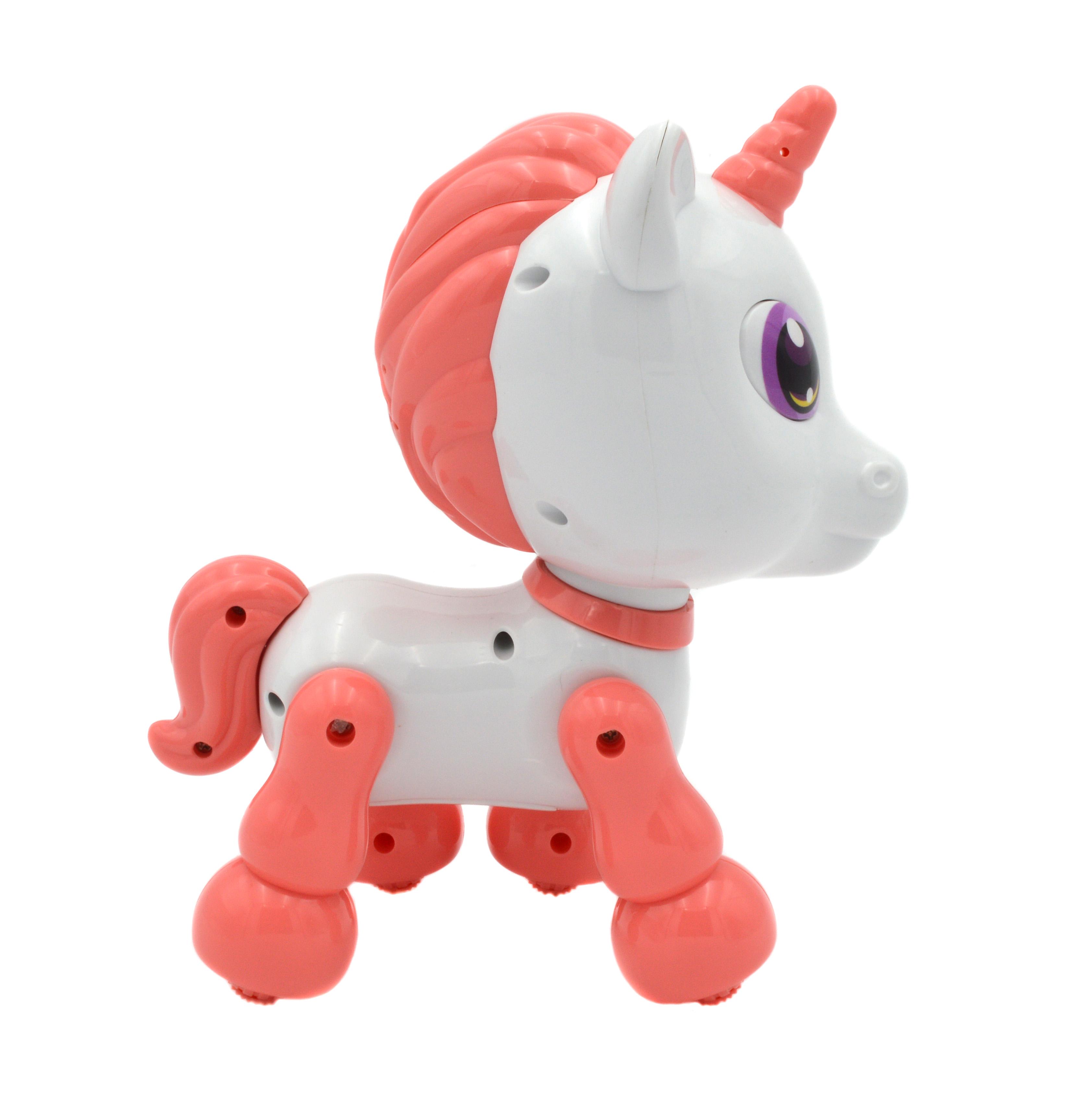 Іграшка Одноріг ходить/говорить/співає (40986E) - фото 5