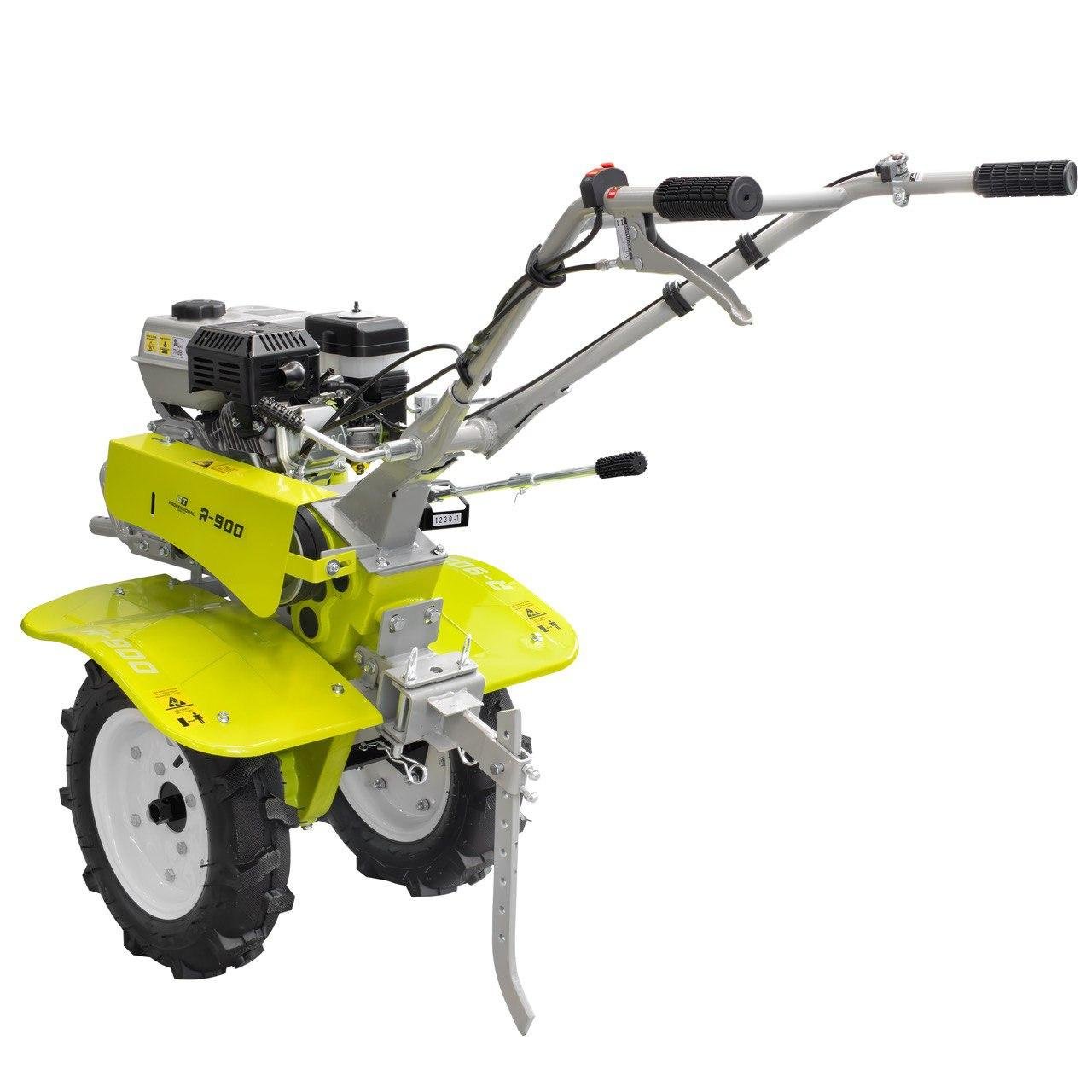 Мотоблок бензиновый GT R-900 7.5 кс 196 см3 (27563384) - фото 3 Мотоблок бензиновый GT R-900 7.5 кс 196 см3 (27563384) - фото 3