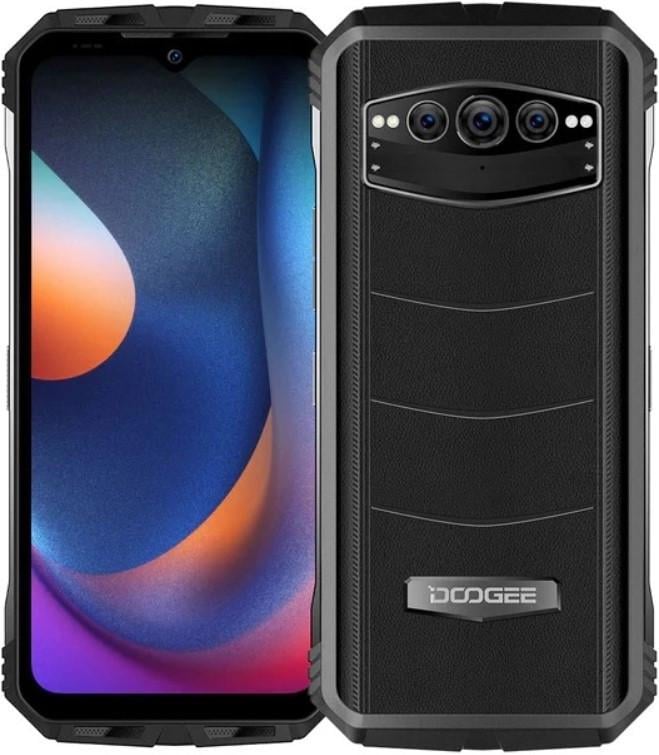 Смартфон Doogee Global S100 12/256 Gb Night Vision Black (1807386083) - фото 2