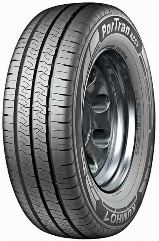 Автошина Kumho PorTran KC53 215/70 R16C 108/106T не шип Автошина Kumho PorTran KC53 215/70 R16C 108/106T не шип