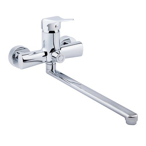 Смеситель для ванны Qtap Integra CRM-005