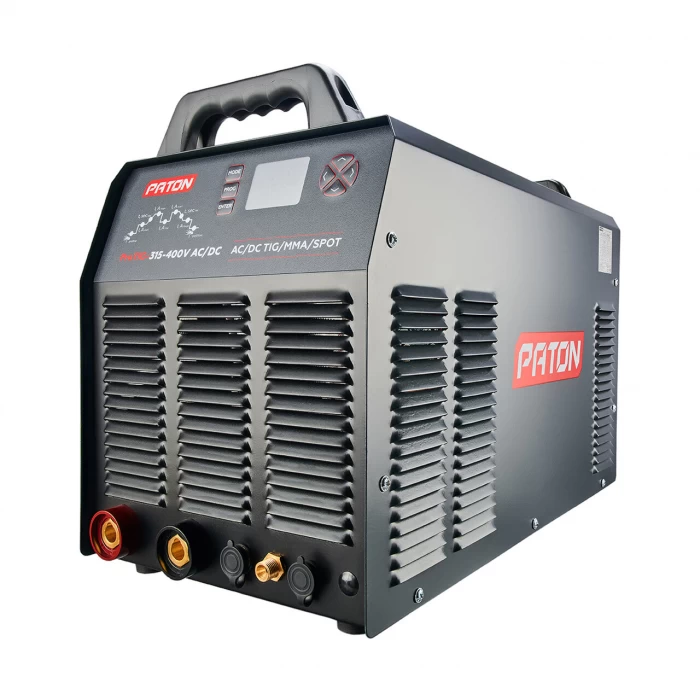 Зварювальний апарат PATON ProTIG-315-400V AC/DC (1034031512)