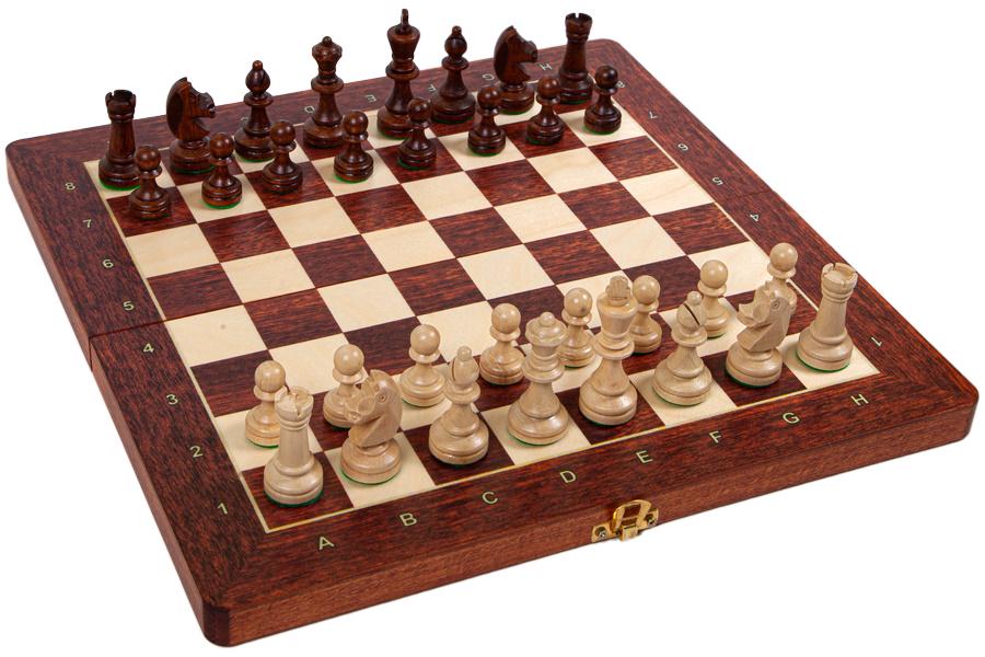 Набор шахмат Модерн №3 35х35 см Набор шахмат Модерн №3 35х35 см