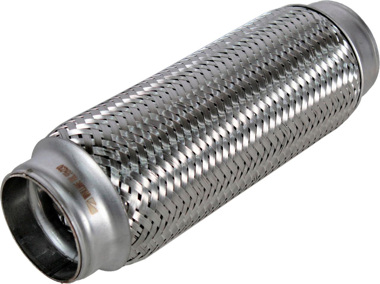 Гофра глушителя Walline 3-х шаровая длинный фланец 55х200 мм (WL55х200)