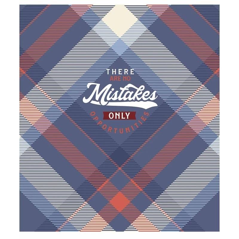 Школьная тетрадь в линейку Школярик 60 л. Разноцветный (NB-286-Z-164)