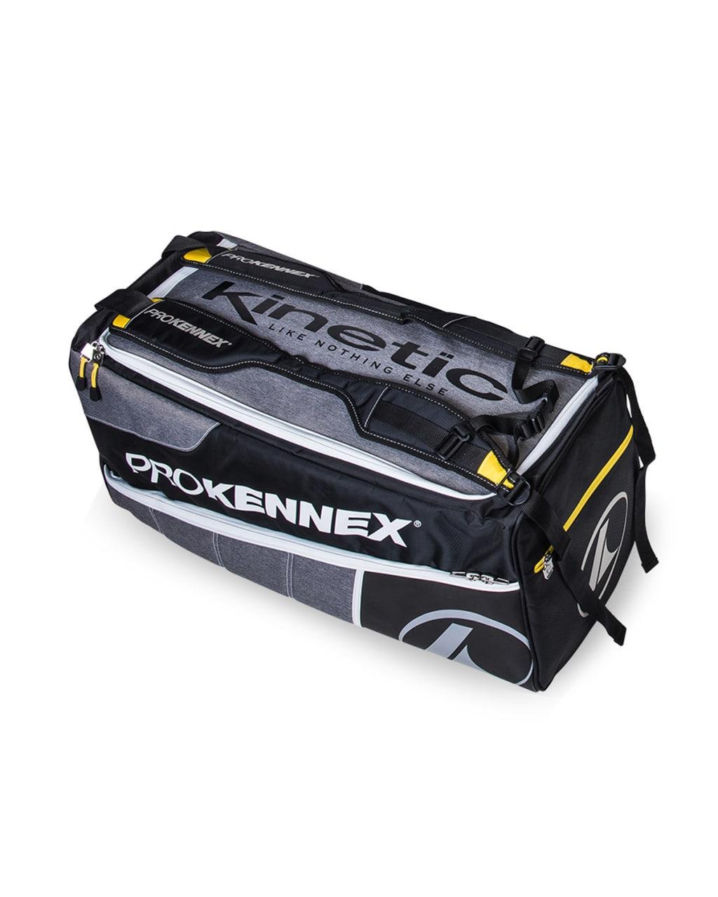 Сумка спортивна для ракеток Pro Kennex Kinetic PRO BAG на 4 ракетки (AYBG1804) - фото 2