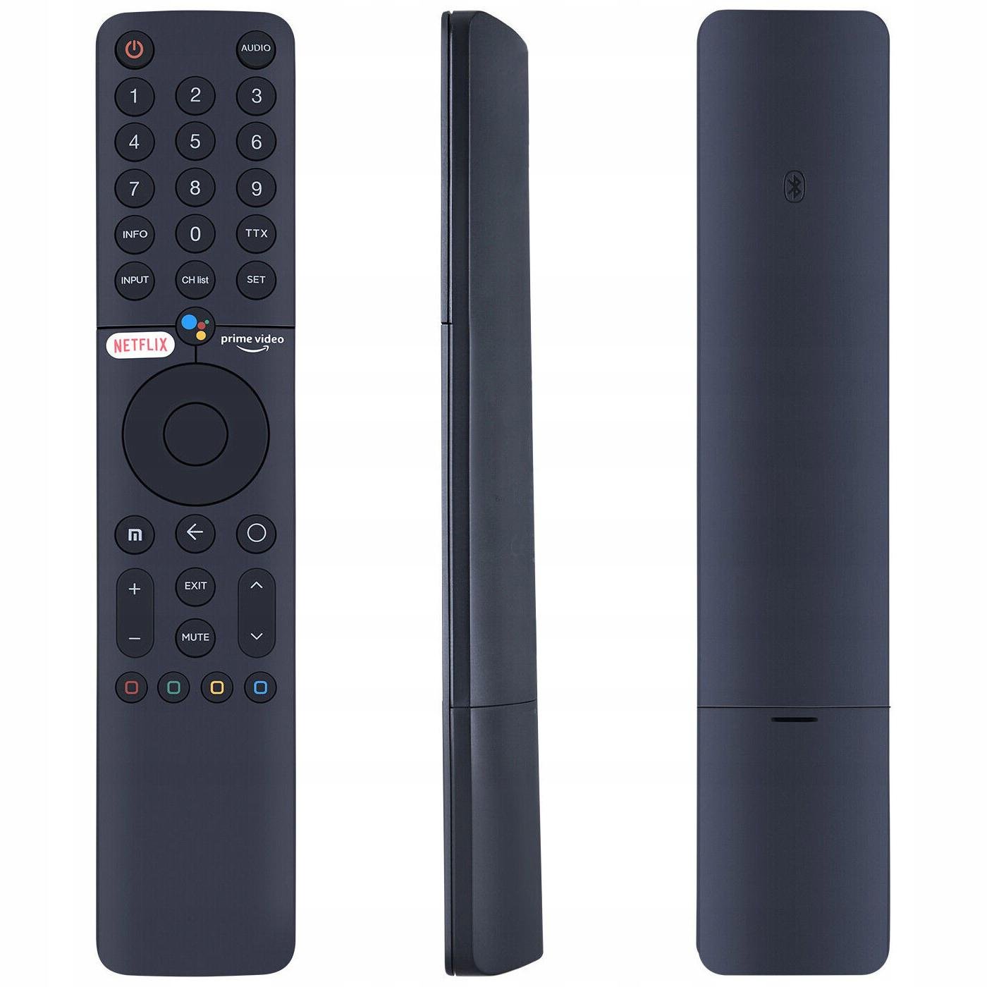 Пульт для телевізора Xiaomi Mi TV з голосовим керуванням Bluetooth Voice Remote (XMRM-19) - фото 2 Пульт для телевізора Xiaomi Mi TV з голосовим керуванням Bluetooth Voice Remote (XMRM-19) - фото 2