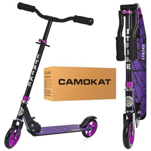 Самокат SR 2-039-8-V one size Фиолетовый - фото 2 Самокат SR 2-039-8-V one size Фиолетовый - фото 2