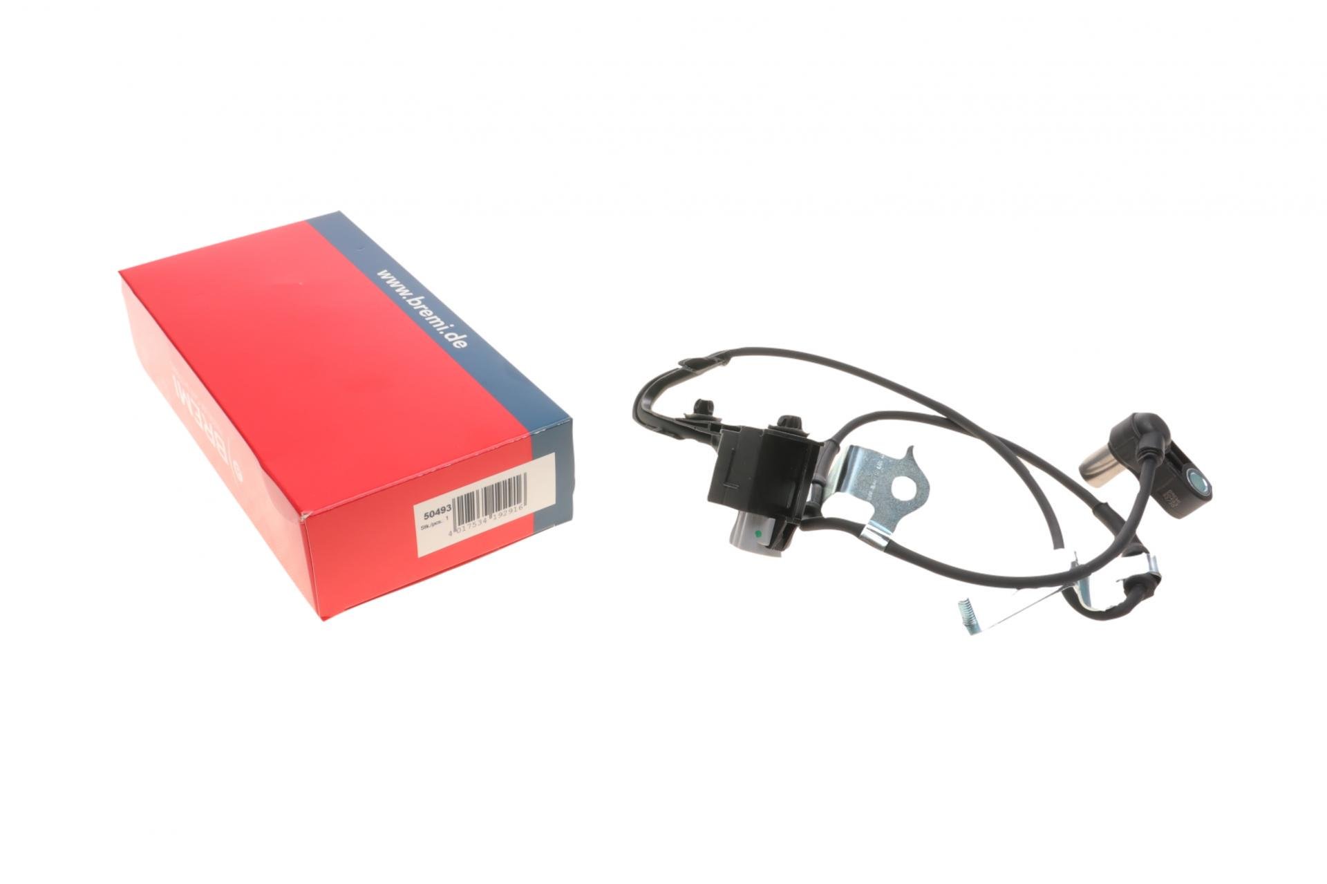 Датчик BREMI ABS передний Mazda 6 02-07 L (50493)