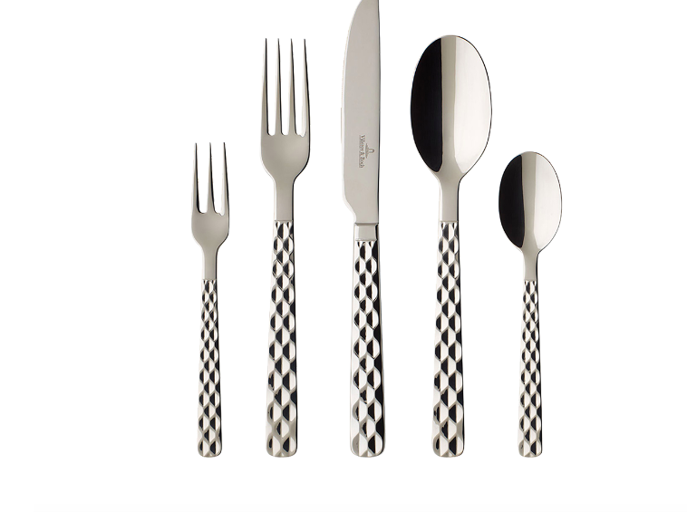 Набор столовых приборов Villeroy & Boch Boston 20 предметов на 4 персоны