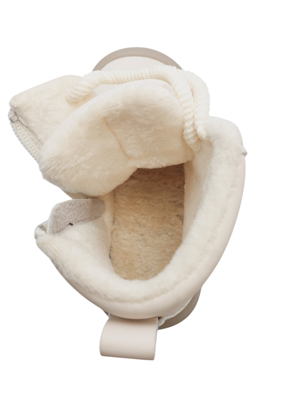 Ботинки демисезонные для девочек PALIAMENT A00779007/31 р. 31 Молочный - фото 2 Ботинки демисезонные для девочек PALIAMENT A00779007/31 р. 31 Молочный - фото 2