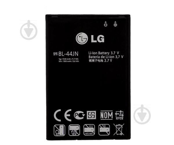 Батарея ProffiBatt LG BL-44JN (P970/ E730/ E615/ E410/ E400/ E405/ E425/ E435/ E612)