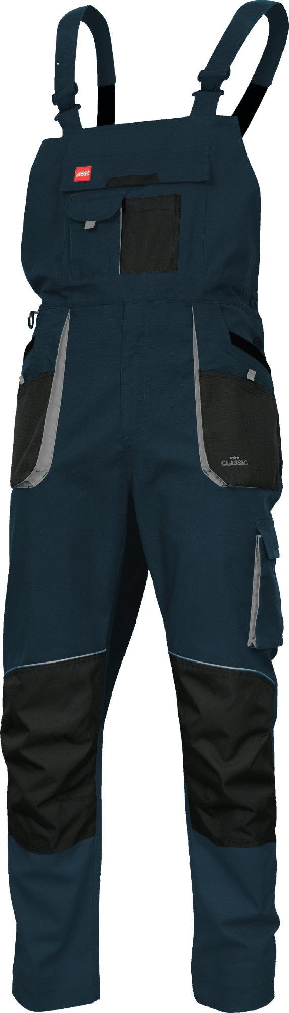 Полукомбинезон рабочий ArtMas CLASSIC STRETCH р. 56 3XL (525-1300)