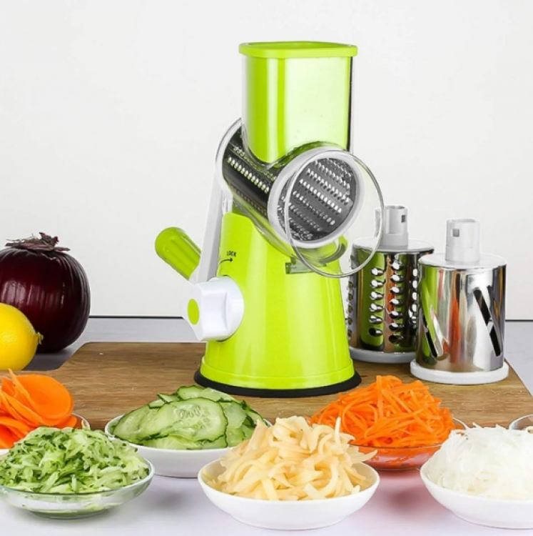 Овощерезка Tabletop Grater (124443) - фото 2 Овощерезка Tabletop Grater (124443) - фото 2