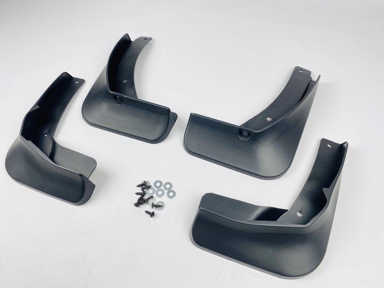 Брызговики Surtep для Volkswagen Golf 7/E-Golf 2013-2020 гг. хетчбек (00-00014339)
