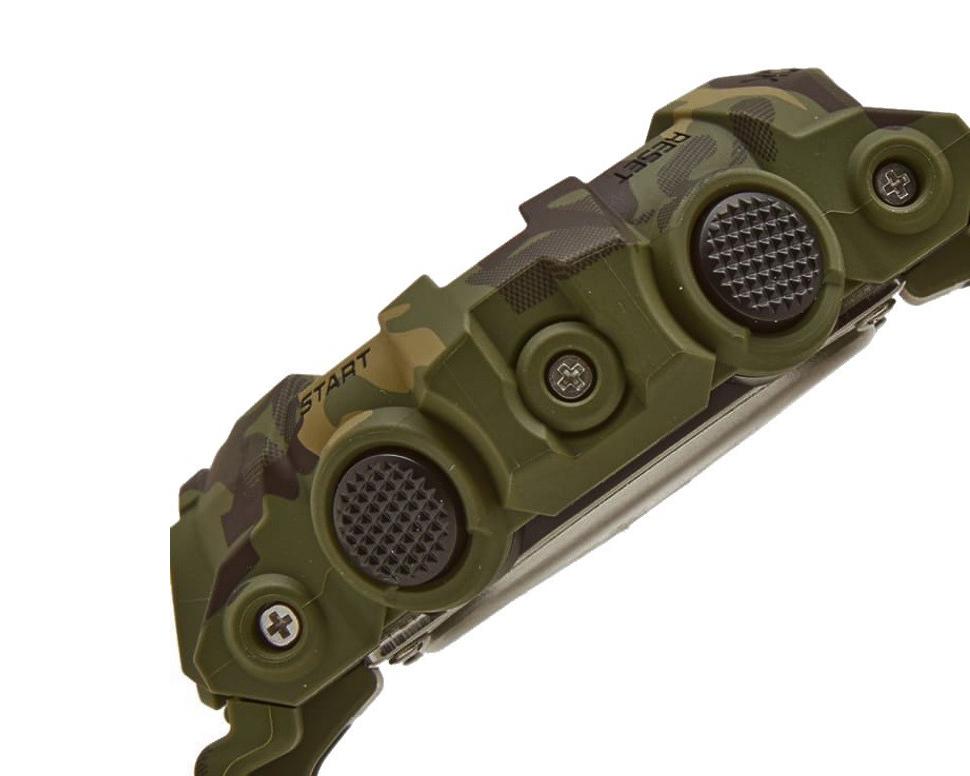 Годинник Casio GA-700CM-3AER - фото 2 Годинник Casio GA-700CM-3AER - фото 2