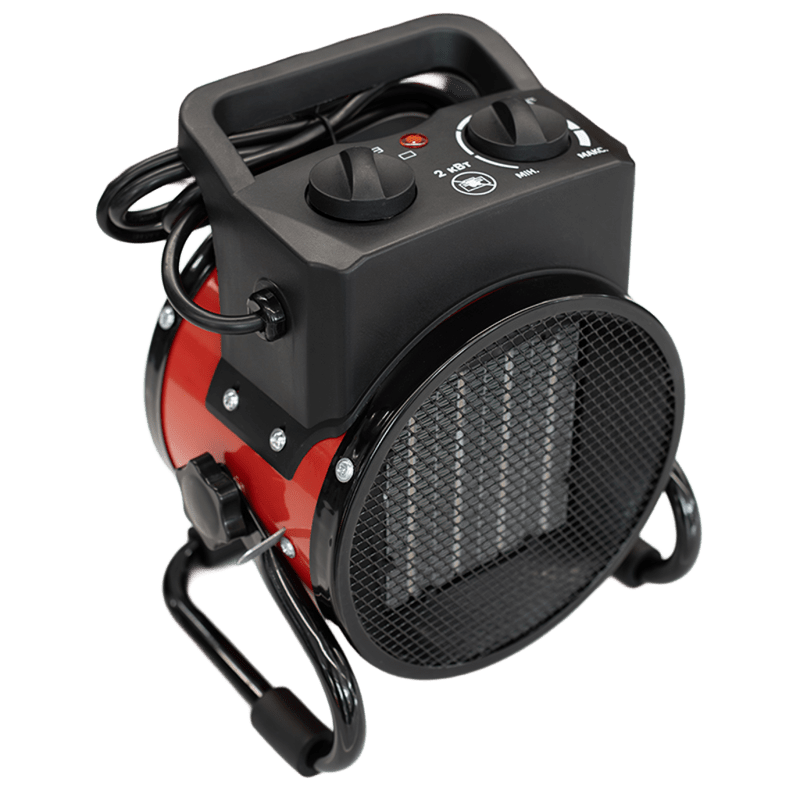 Пушка тепловая X-Woker XW-2000 2 кВт 220 В (29739415) - фото 9