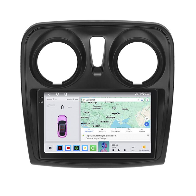Автомагнитола штатная Lesko для Renault Dokker I 2012-4/64 QLED CarPlay 4G Wi-Fi GPS Prime 9" (22391818) Автомагнитола штатная Lesko для Renault Dokker I 2012-4/64 QLED CarPlay 4G Wi-Fi GPS Prime 9" (22391818)