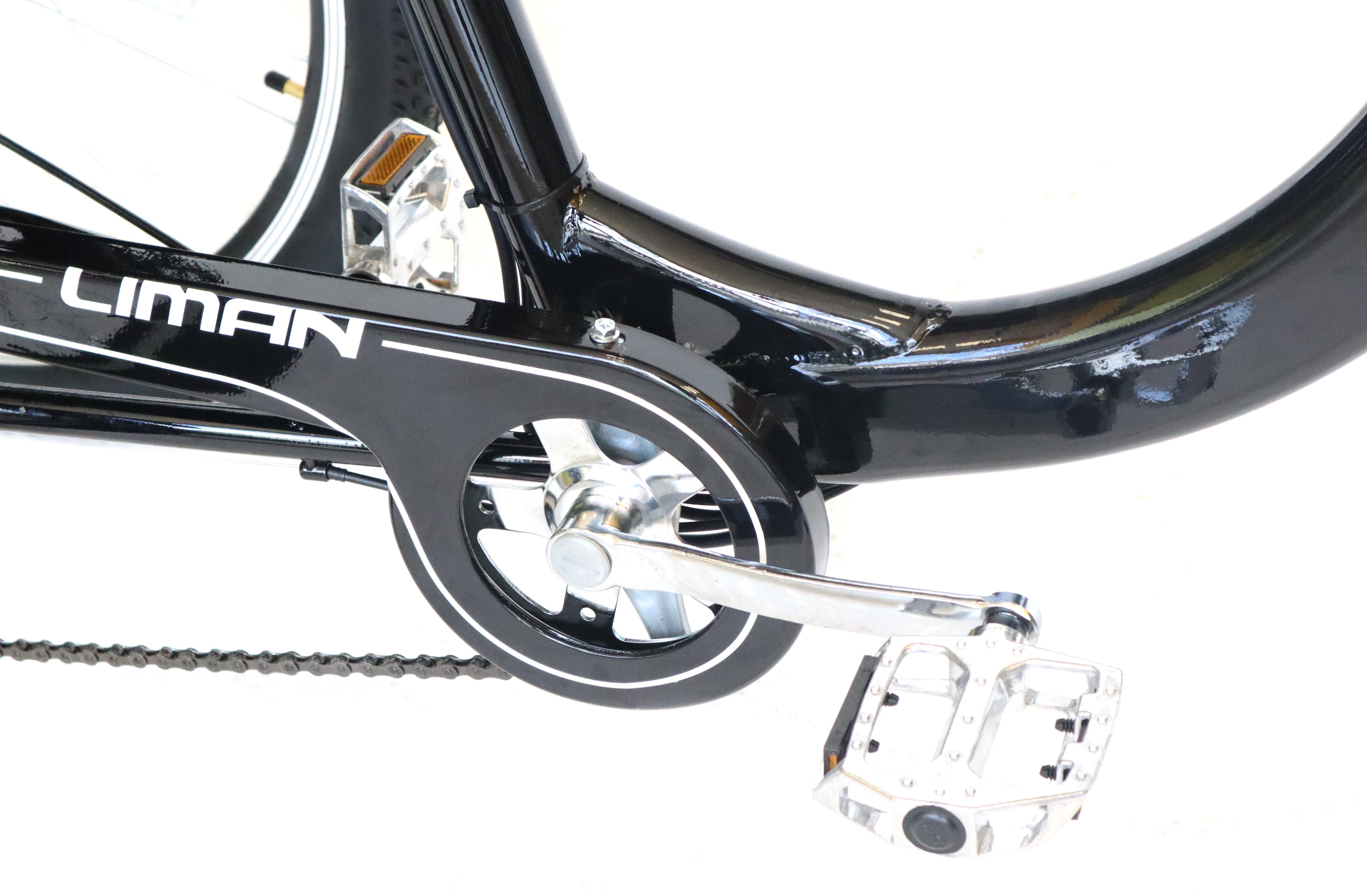 Електровелосипед триколісний Ardis Liman 24" 36 В 350 Вт літій-іонним акумулятором 10 Аг в сумці (100090) - фото 3 Електровелосипед триколісний Ardis Liman 24" 36 В 350 Вт літій-іонним акумулятором 10 Аг в сумці (100090) - фото 3