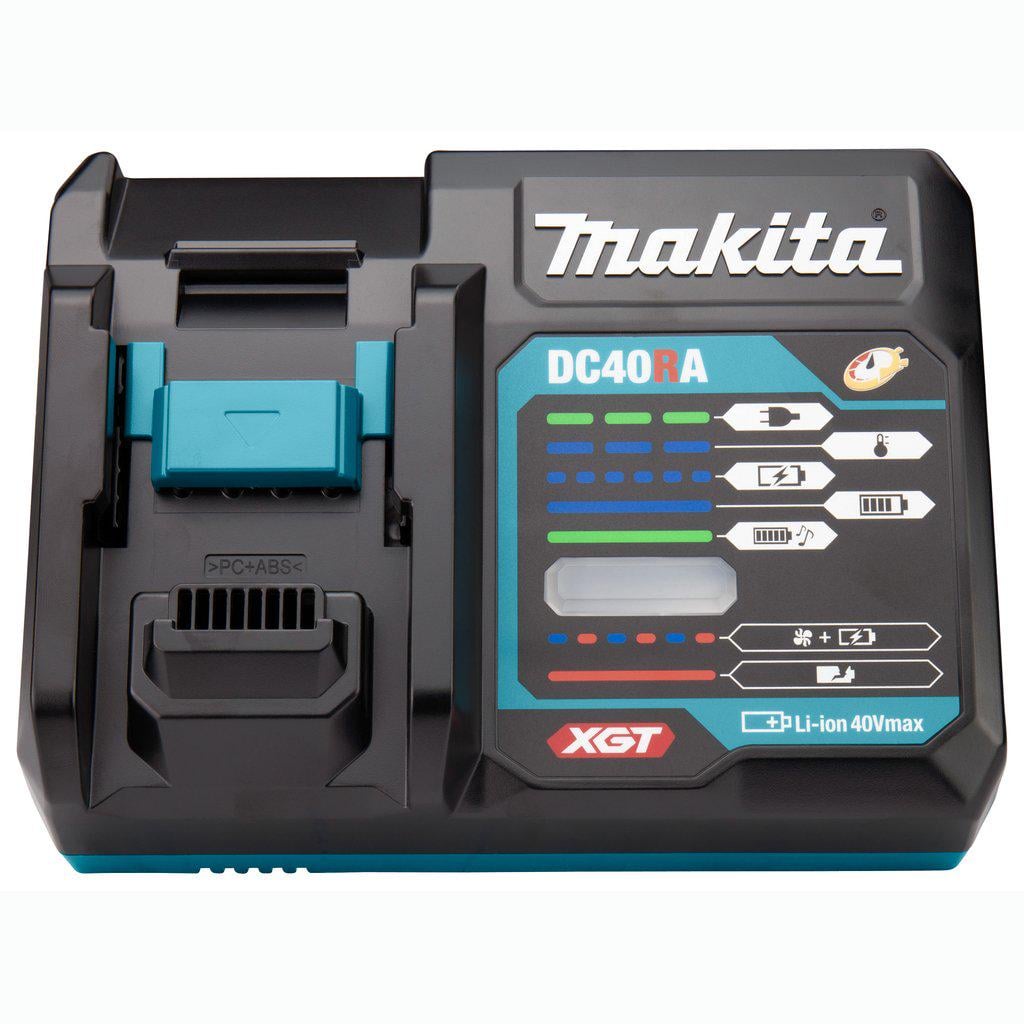 Устройство для зарядки аккумуляторов Makita XGT DC40RA