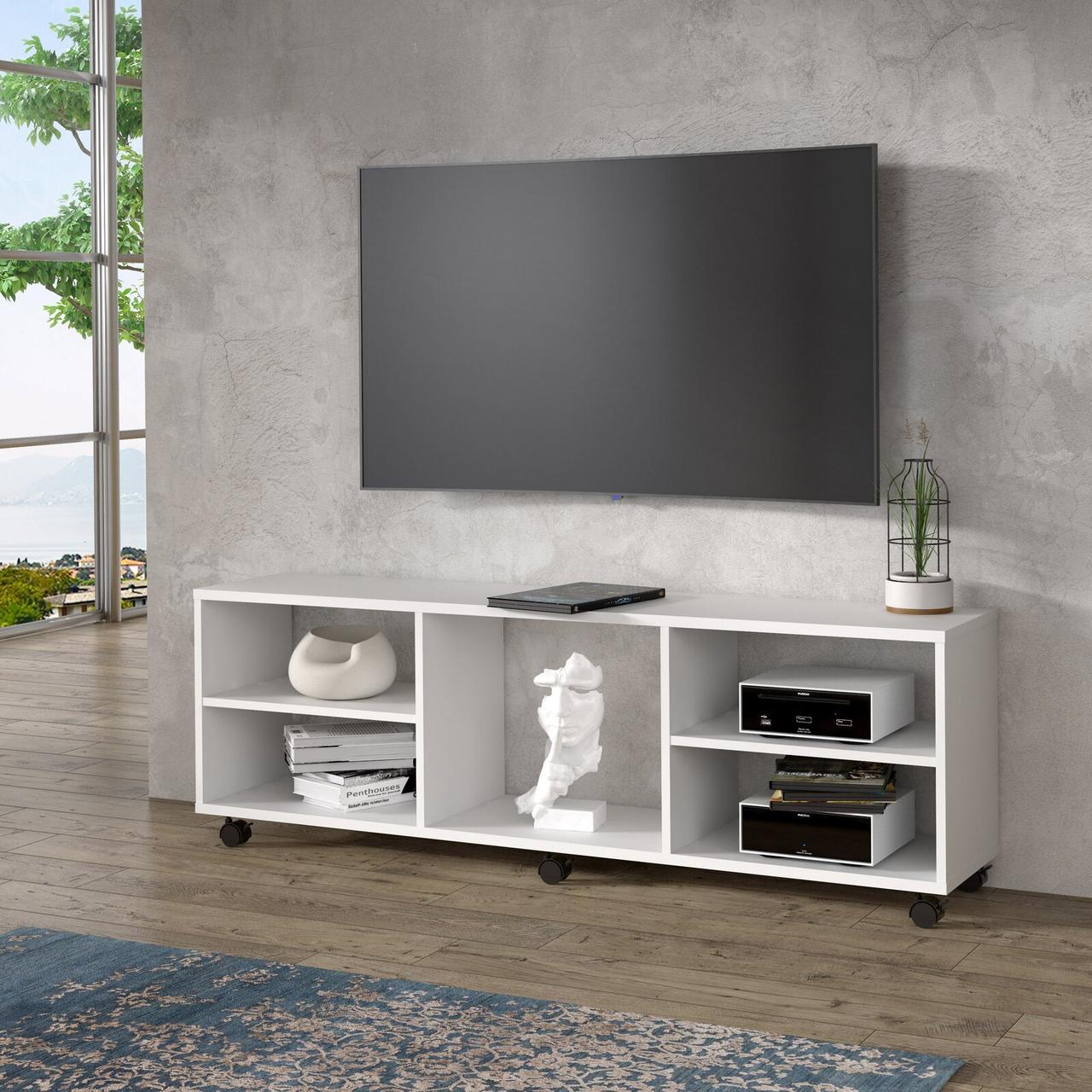 Классическая и современная мебель: подставки под ТВ
