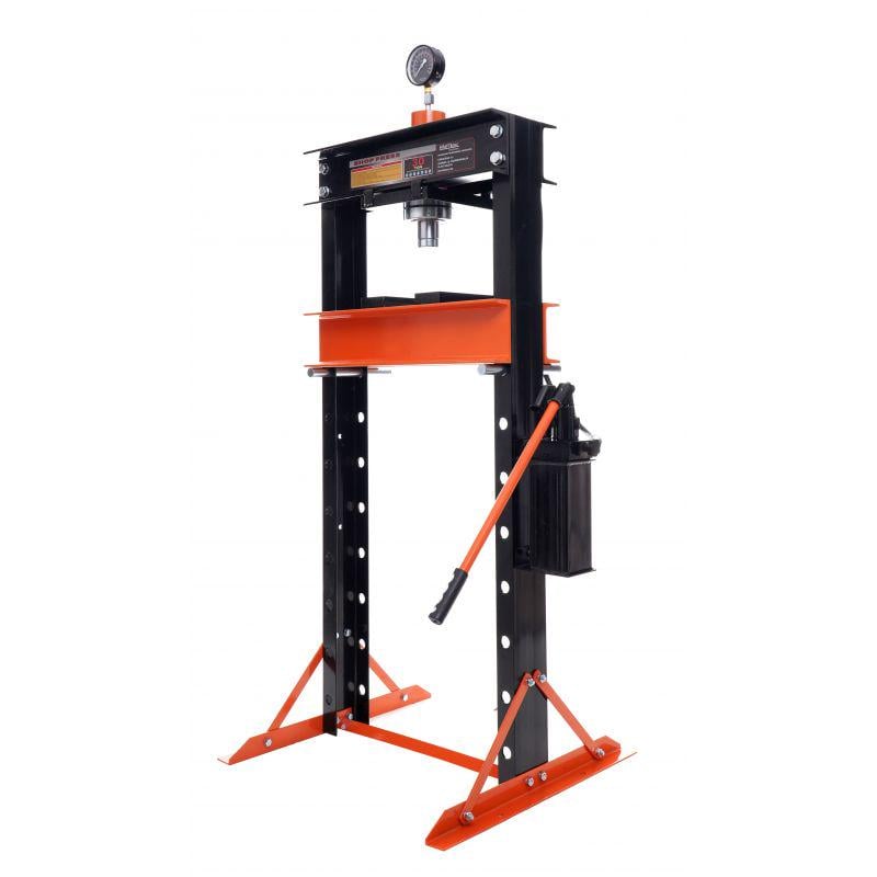 Пресс гидравлический Kraft&Dele KD317 30 т