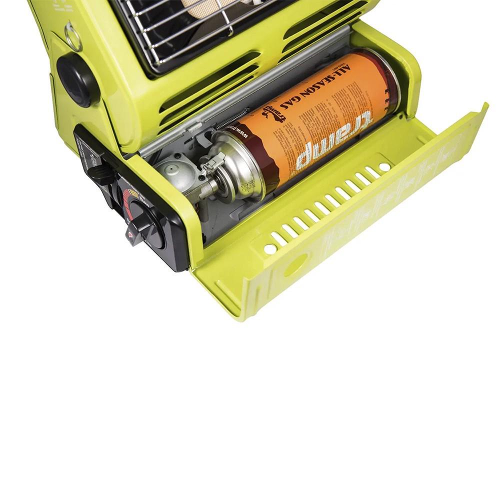 Обігрівач газовий Tramp Салатовий (UTRG-037) - фото 2