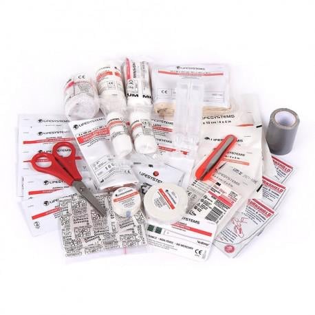 Аптечка Lifesystems Camping First Aid Kit (1012-20210) - фото 2