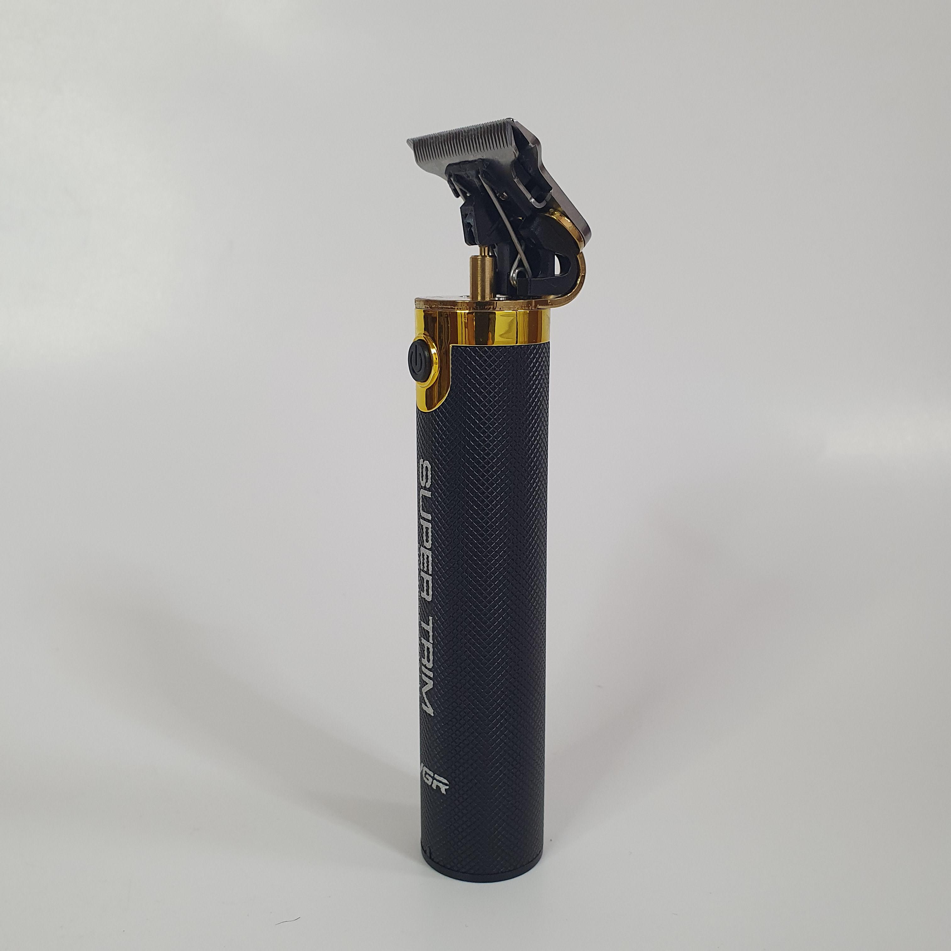 Машинка-тример VGR професійна акумуляторна для стрижки волосся бороди та вусів (V-082) - фото 6