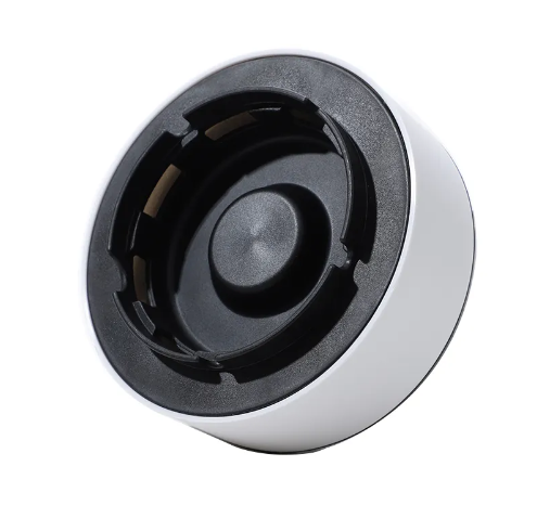 Попільничка бездимна настільна з функцією очищення повітря від тютюнового диму Білий (2856) - фото 4