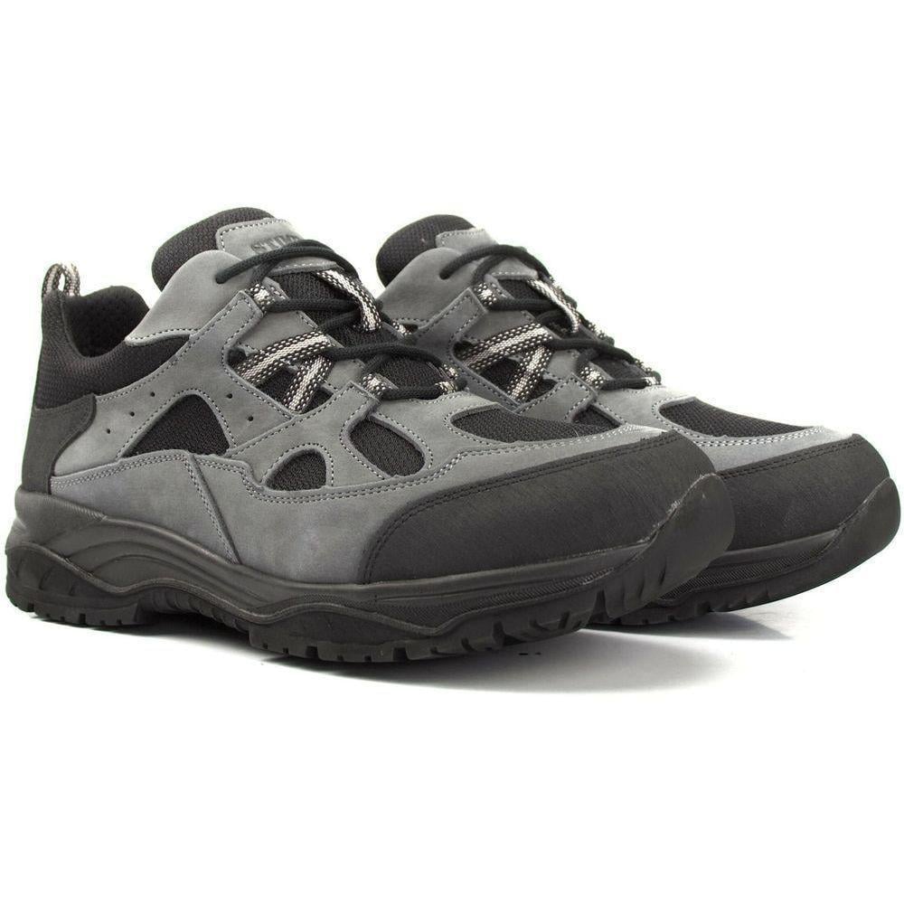 Кросівки туристичні Стимул Техас р. 41 зима/посилені Сірий