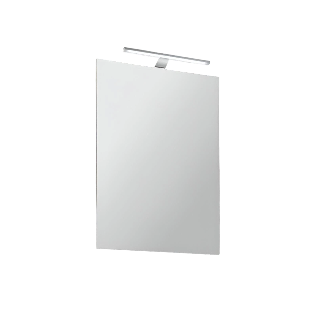 Зеркало Petit Ho.me 80 Bianco Lucido 70х73x4 см (SPP7)