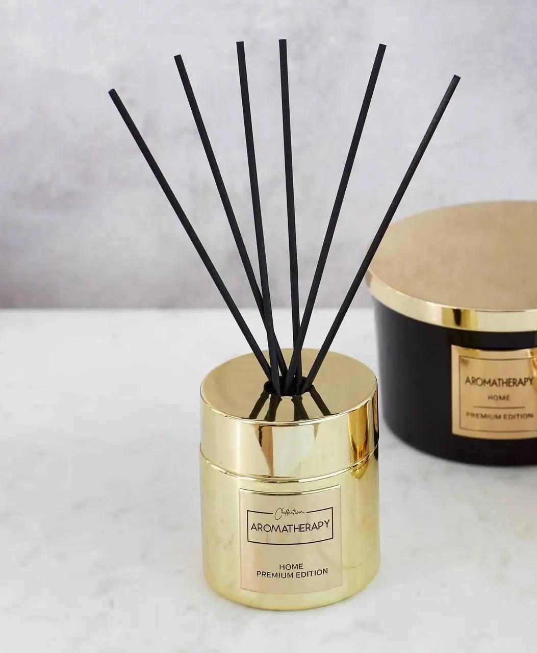 Аромадифузор Pepco Gold (10772516) - фото 2