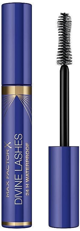 Тушь для ресниц водостойкая MAX FACTOR Divine Lashes 24H 9 мл Black (381613)