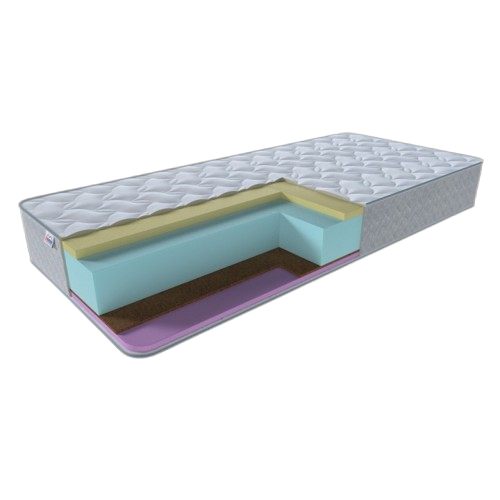 Матрас ортопедический ТМ Еurosleep FLEXON MEMORY-COCOS серия About Flexi беспружинный 90х190 см (2583188424)
