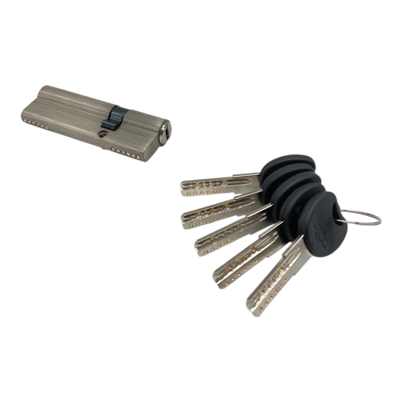 Цилиндр для замка Imperial ZC 90 мм 30/60 SN (300075) - фото 4 Цилиндр для замка Imperial ZC 90 мм 30/60 SN (300075) - фото 4