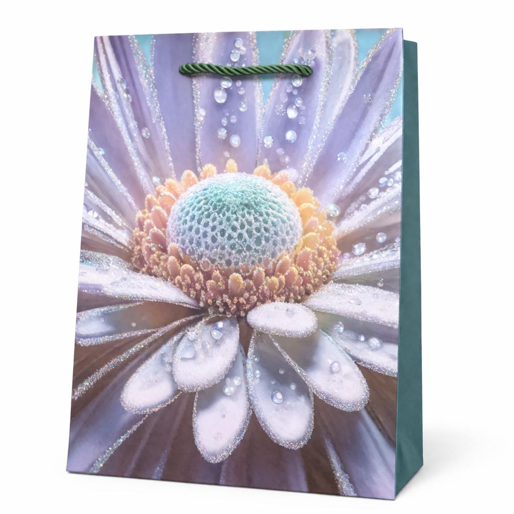 Пакет подарочный бумажный Camomile L 30х41,5х12 см (R40793-L)