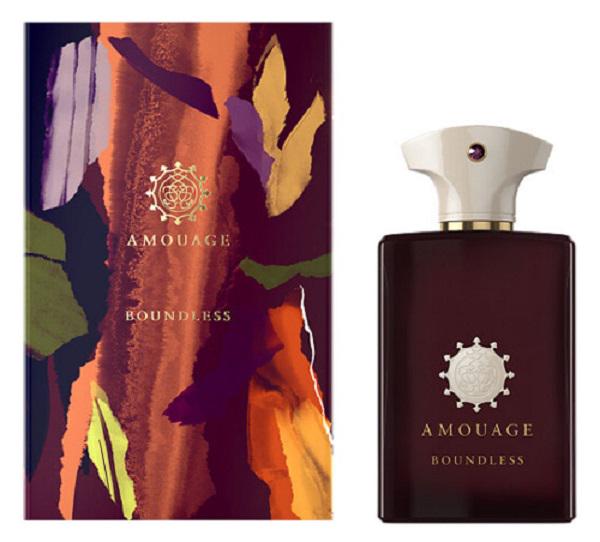 Парфюмированная вода для мужчин Amouage Boundless 100 мл (18781396)