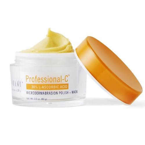 Маска-пілінг з 30% вмістом вітаміну С Obagi Medical Professional-C Microdermabrasion Polish + Mask (2602511125)