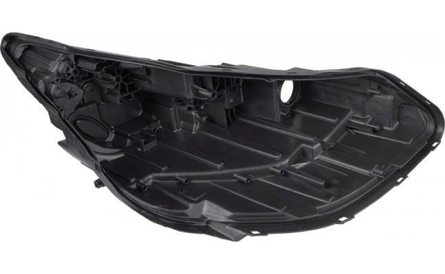 Корпус фары AMS Hyundai Sonata DN8 2019-2022 дорестайлинг (правый)