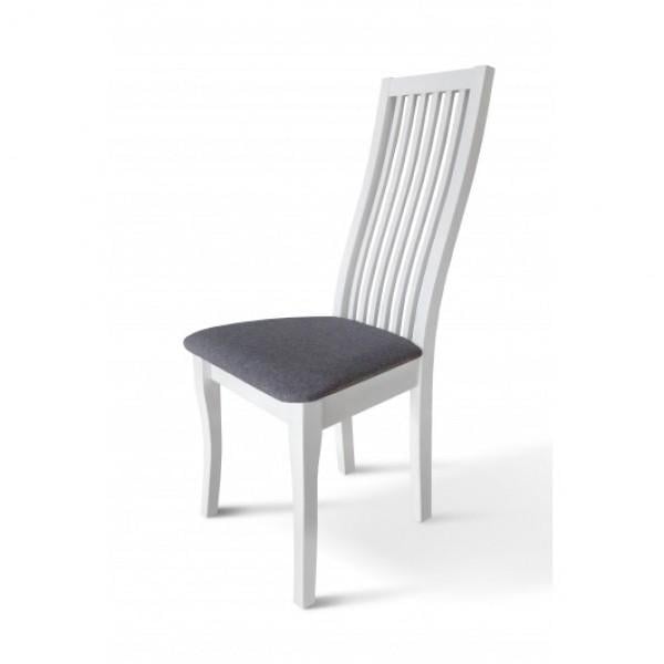 Стул для кухни Мікс Меблі Жасмин Белый (45085)